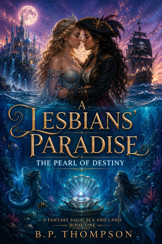 A Lesbians' Paradise: The Pearl of Destiny
