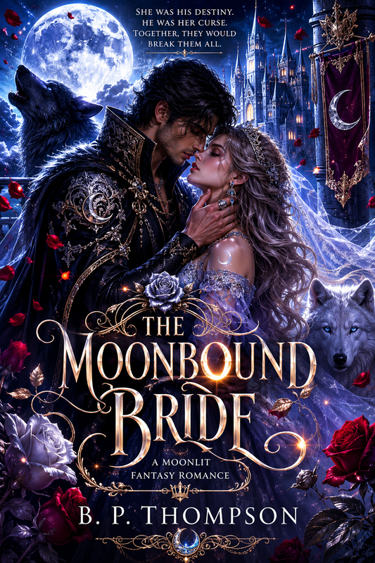 The Moonbound Bride: A Moonlit Fantasy Romance.