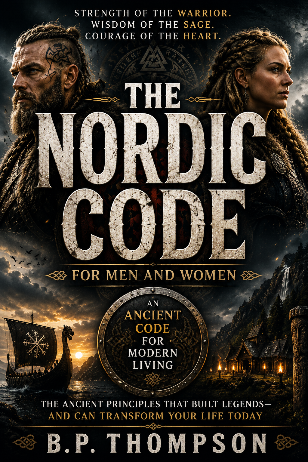 THE NORDIC CODE FOR MEN AND WOMEN