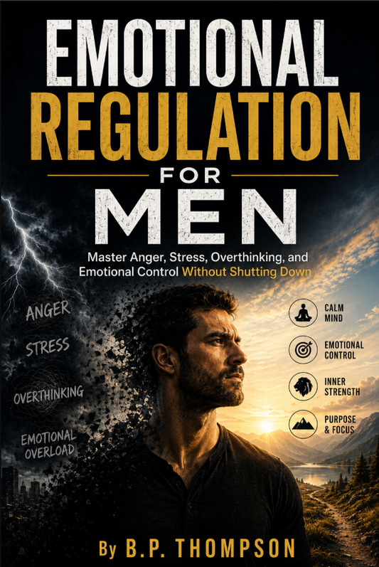 EMOTIONAL REGULATION FOR MEN